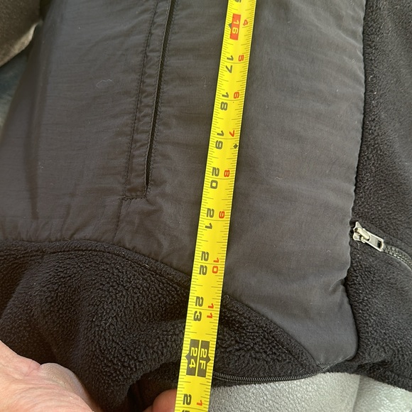 THE NORTH FACE Zip Up Jacket w/ Fleece Lining. Super Warm. Size X-Large